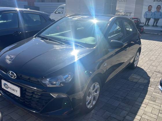 HYUNDAI HB20 1.0 12V FLEX COMFORT MANUAL HYUNDAI HB20 1.0 12V FLEX COMFORT MANUAL